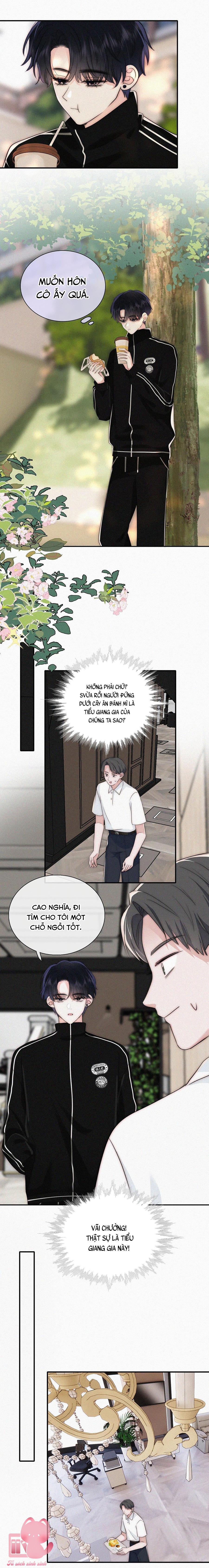 Bệnh Yêu Chapter 97 - Trang 4