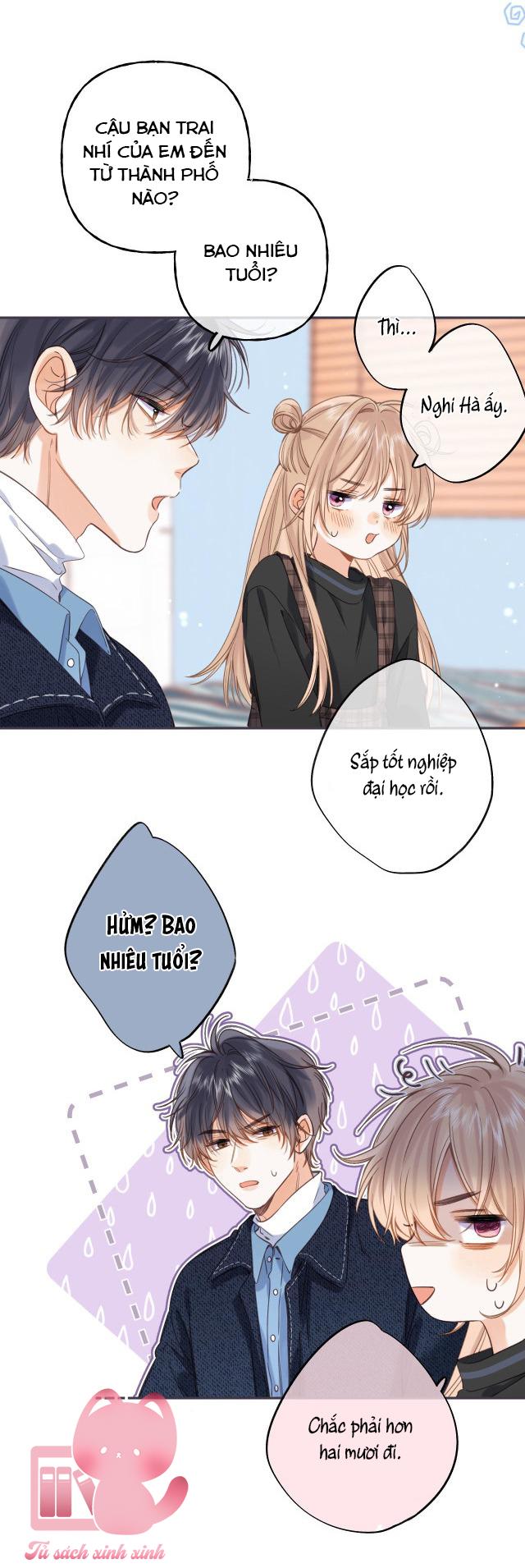 Mối Tình Thầm Kín Chapter 38 - Next Chapter 39