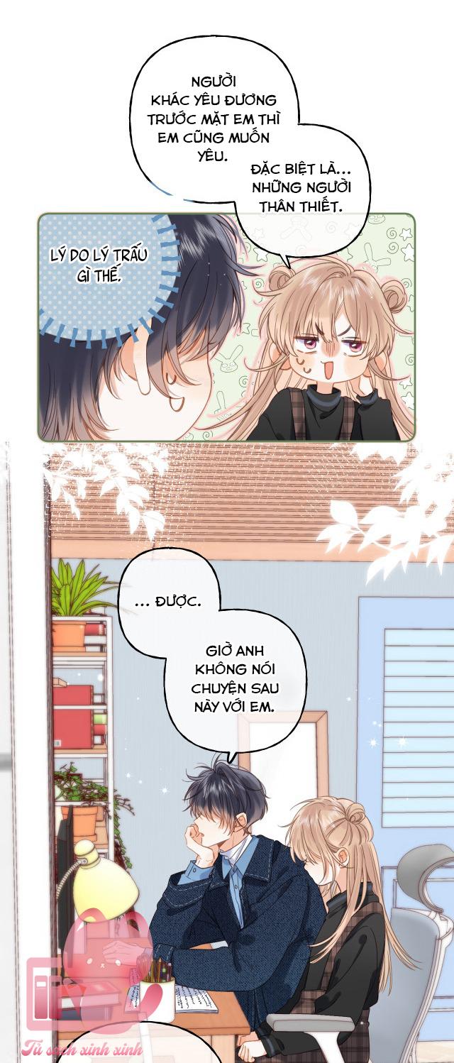 Mối Tình Thầm Kín Chapter 38 - Next Chapter 39