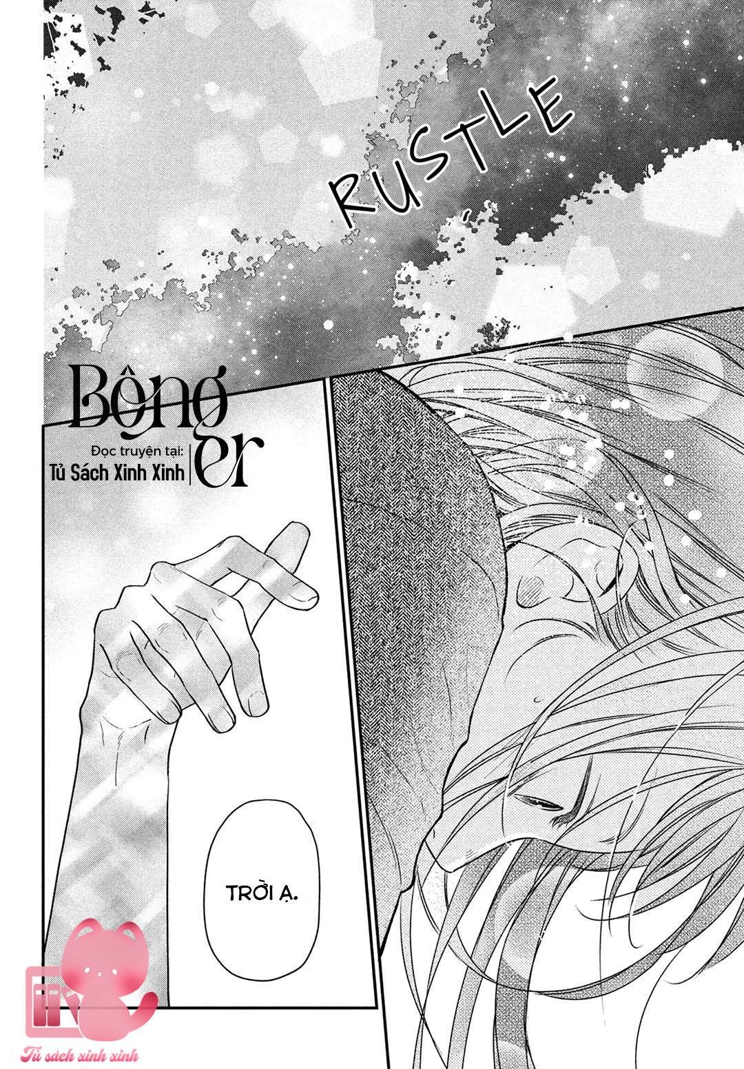 Choking On Love Chap 3 - Next Chap 4