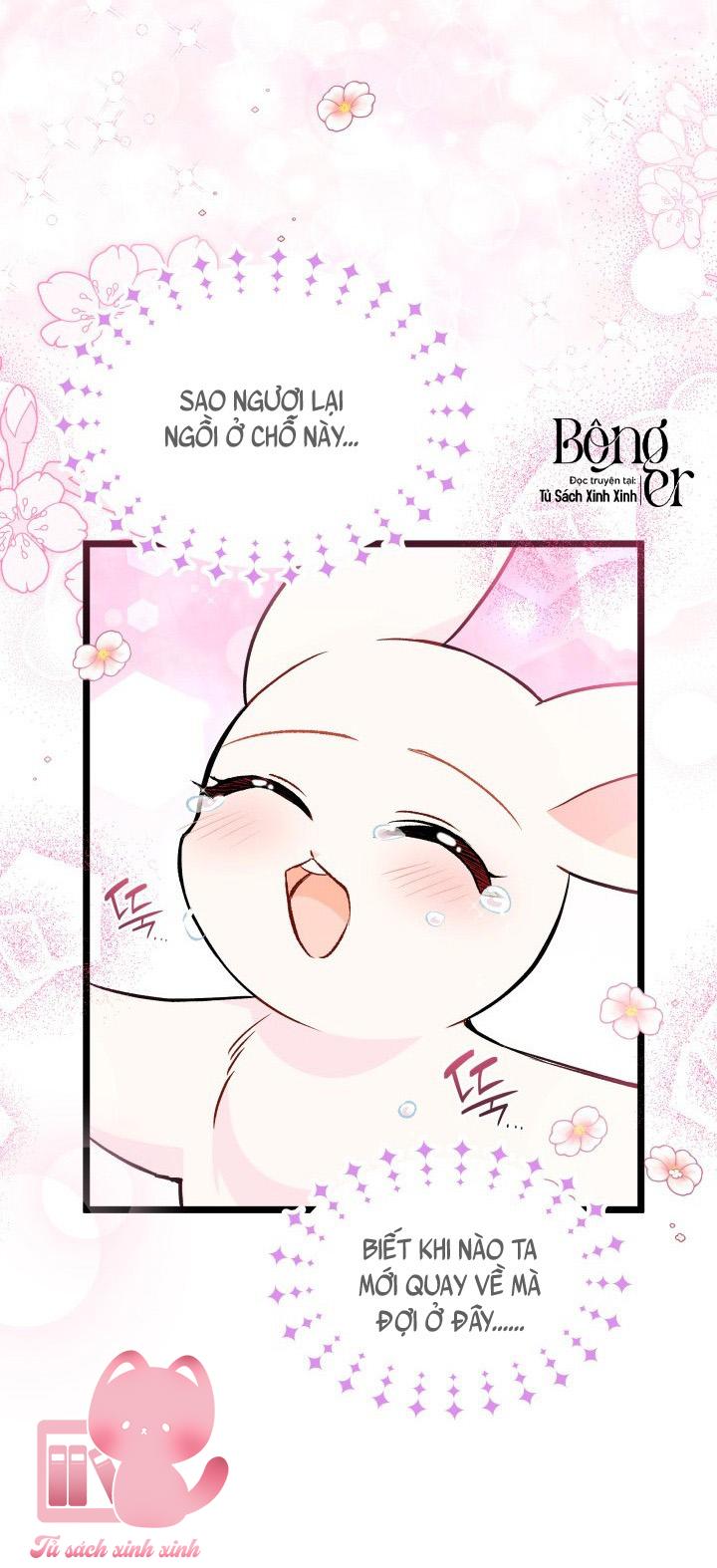 Quan Hệ Cộng Sinh Giữa Báo Đen Và Thỏ Trắng Chap 134 - Trang 2