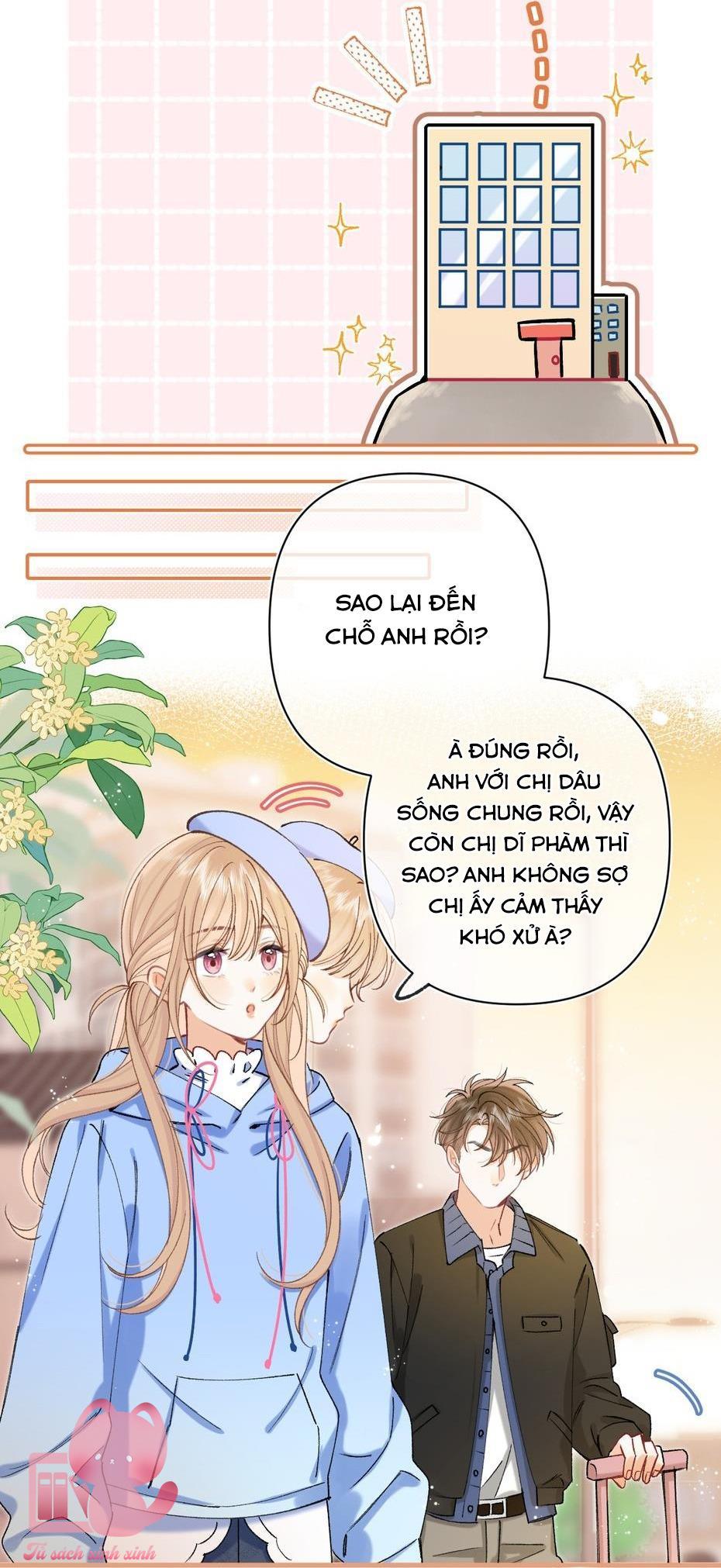 Mối Tình Thầm Kín Chap 122 - Next Chap 123