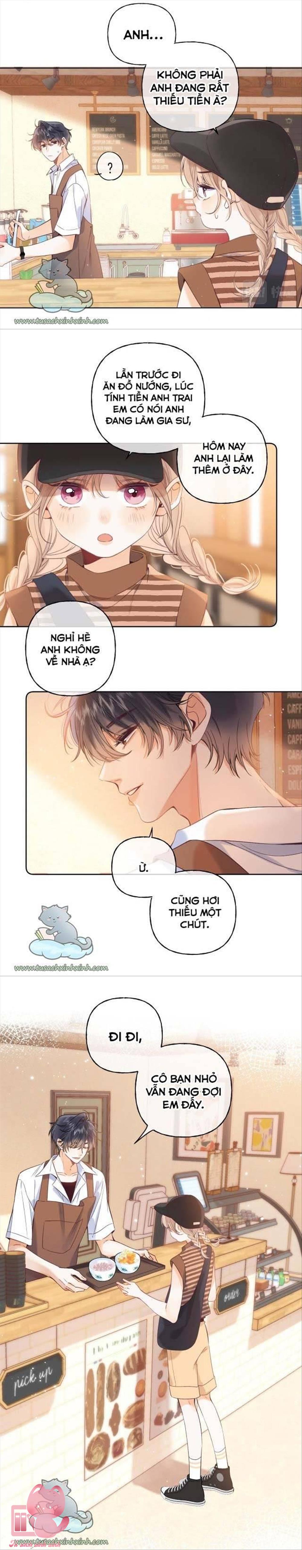 Mối Tình Thầm Kín Chapter 20 - Next Chapter 21