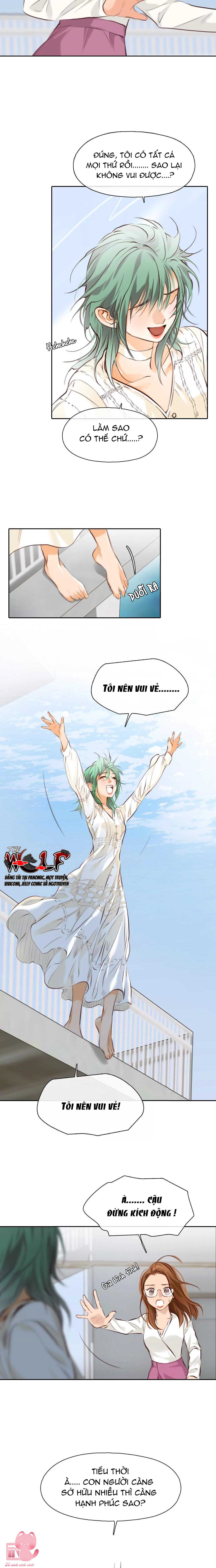 Vòng Xoáy Thời Gian Chap 32 - Next Chap 33
