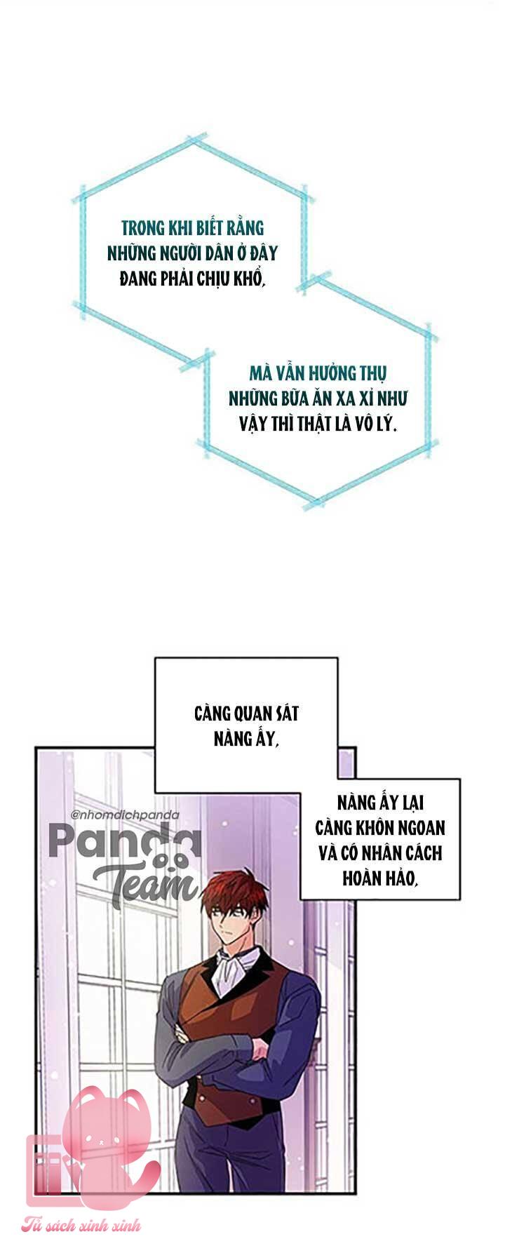 Chồng Yêu, Tôi Đây Bãi Công! Chap 11 - Trang 3