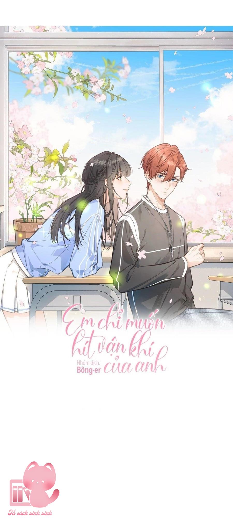 Em Chỉ Muốn Hít Vận Khí Của Anh Chap 69 - Trang 4