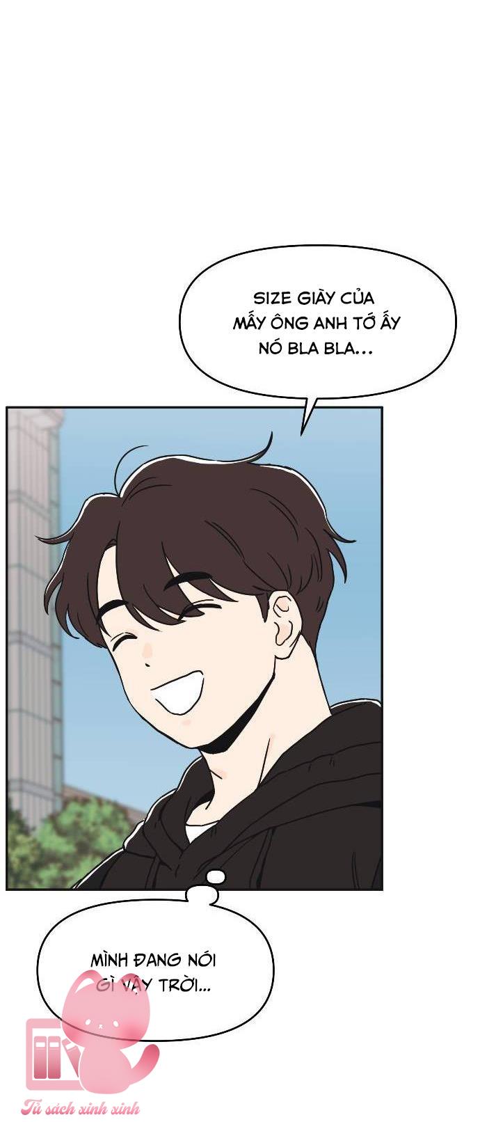 Trái Dấu Hút Nhau Chap 5 - Trang 2