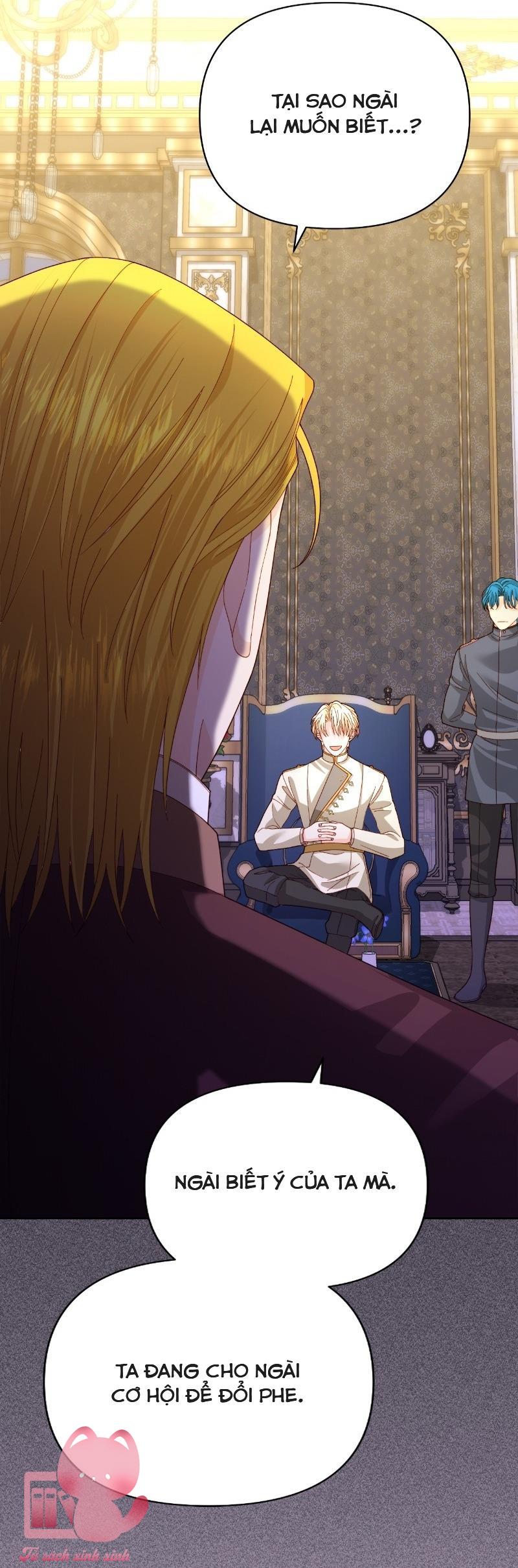 Hoàng Hậu Tái Hôn Chapter 168 - Trang 4
