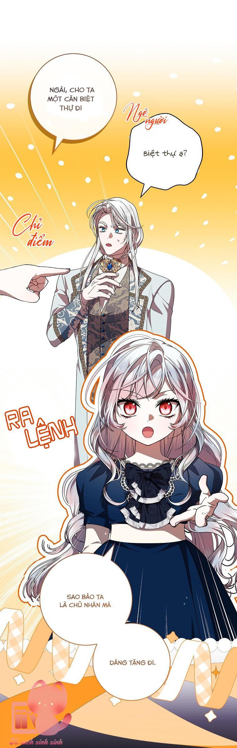 Nhận Nuôi Người Cha Phản Diện Chapter 65 - Trang 4