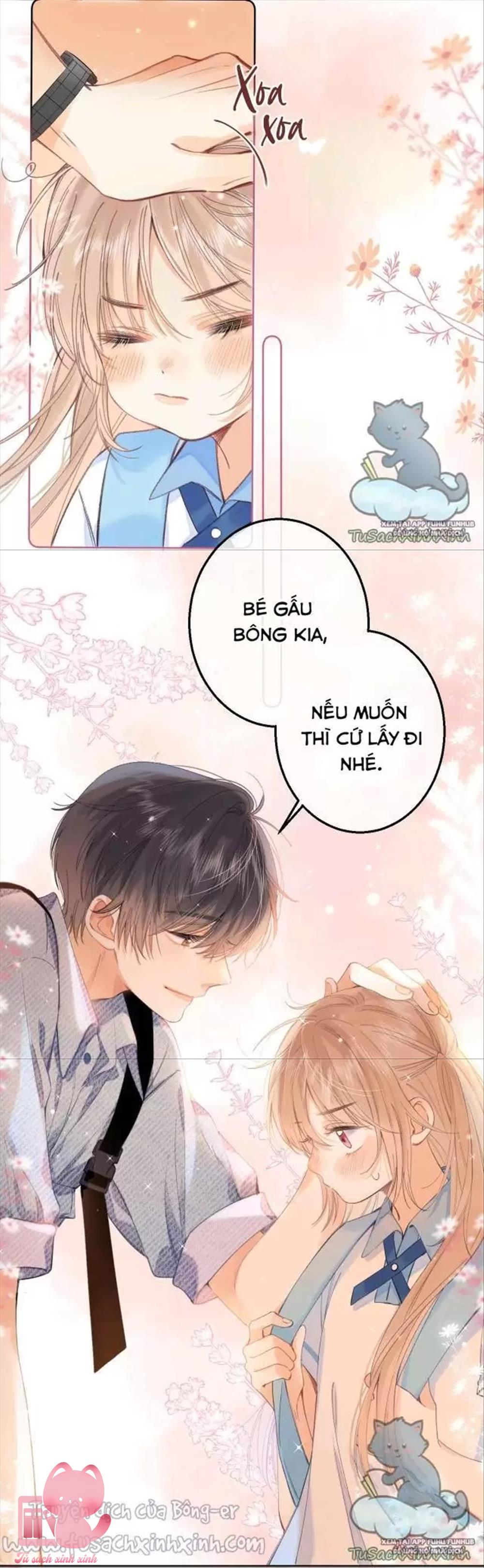 Mối Tình Thầm Kín Chapter 10 - Next Chapter 11