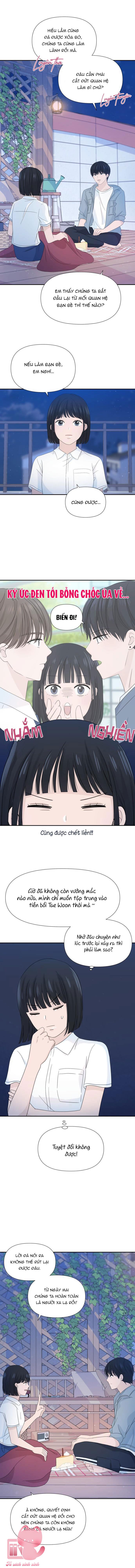 Lời Tỏ Tình Đi Lạc Chapter 14 - Trang 4