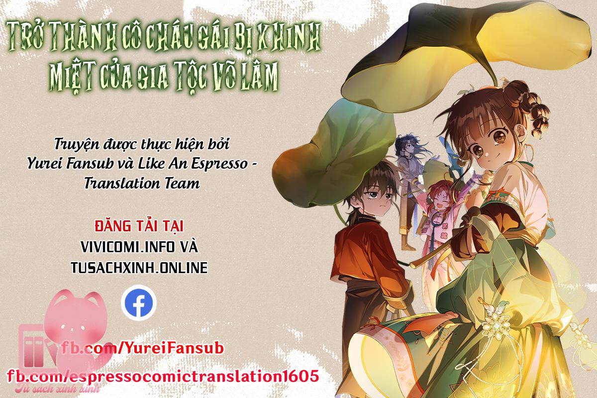 Trở Thành Cô Cháu Gái Bị Khinh Miệt Của Gia Tộc Võ Lâm Chapter 48 - Trang 4