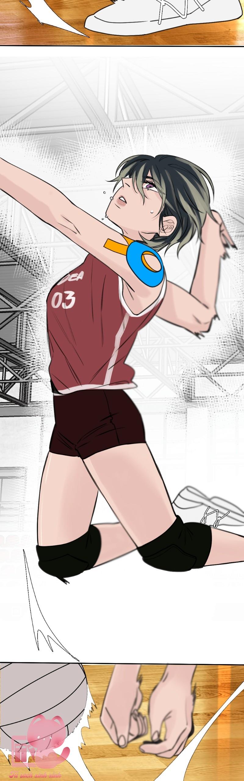 Tình Cờ Thật Đấy Chap 46 - Trang 3