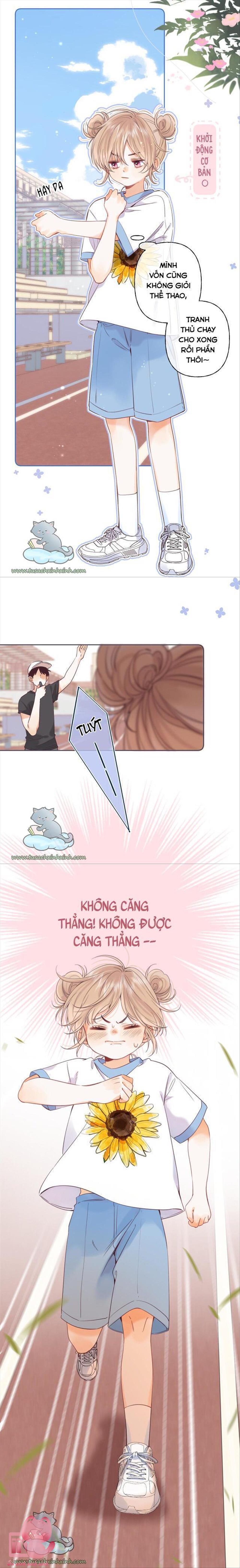 Mối Tình Thầm Kín Chapter 24 - Next Chapter 25