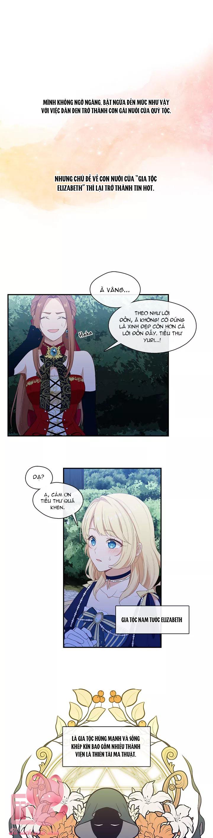 Hãy Coi Chừng Ác Nữ Chapter 19 - Next Chapter 20