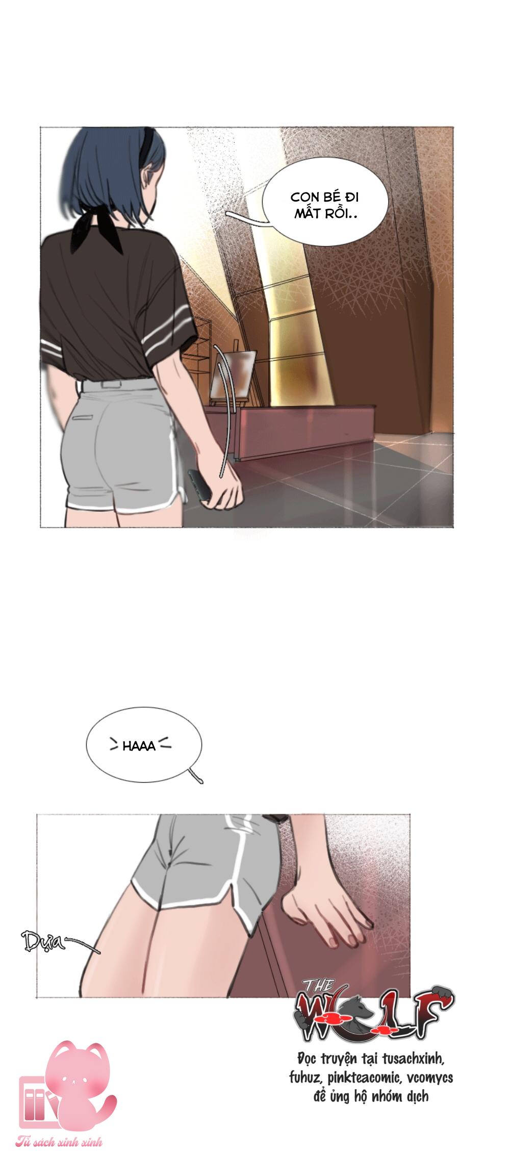 Tình Cờ Thật Đấy Chap 17.2 - Next Chap 17.1