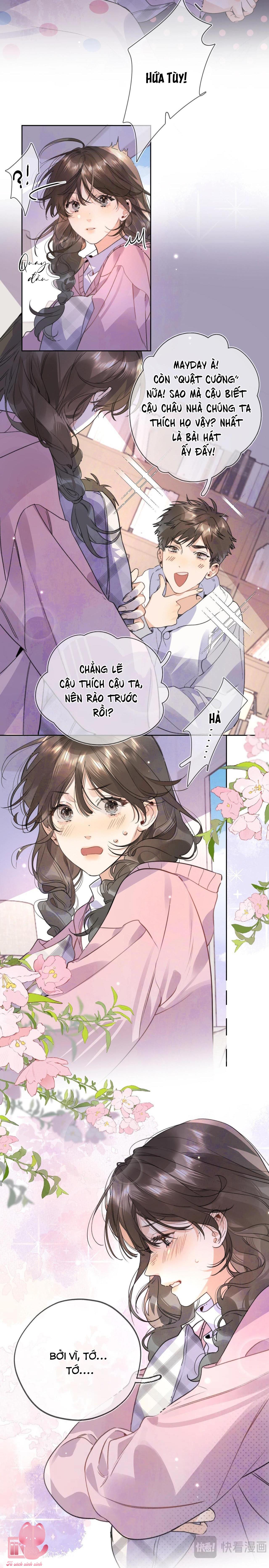 Tỏ Tình Chapter 30 - Next Chapter 31