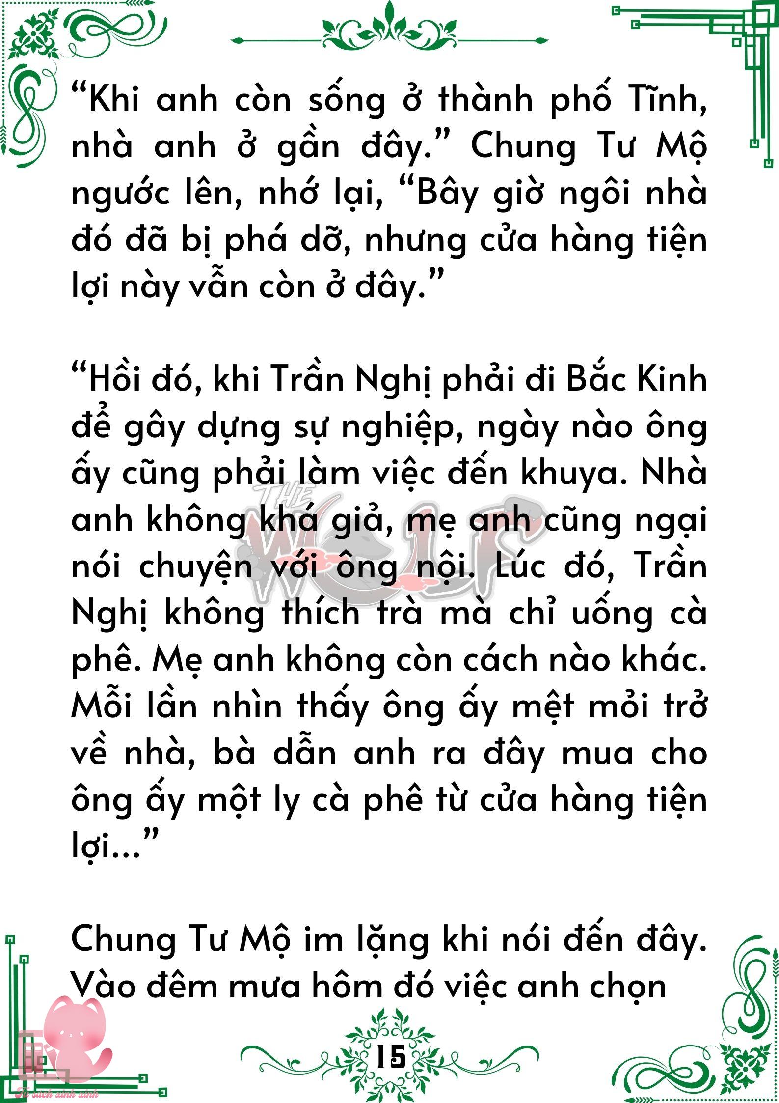 Quý nhân phù trợ Du Chap 84 - Next Chap 85