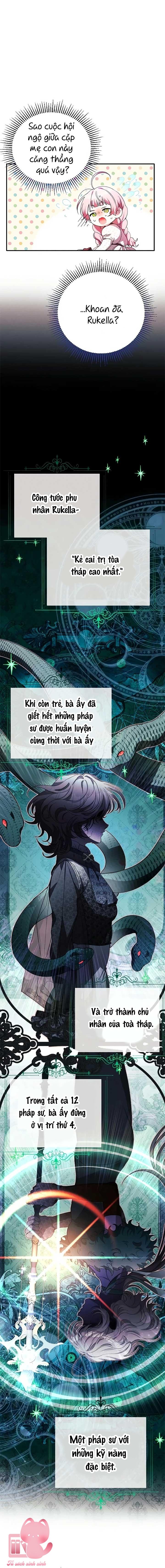 Bảo Vệ Người Cha Bạo Chúa Chapter 2 - Trang 4