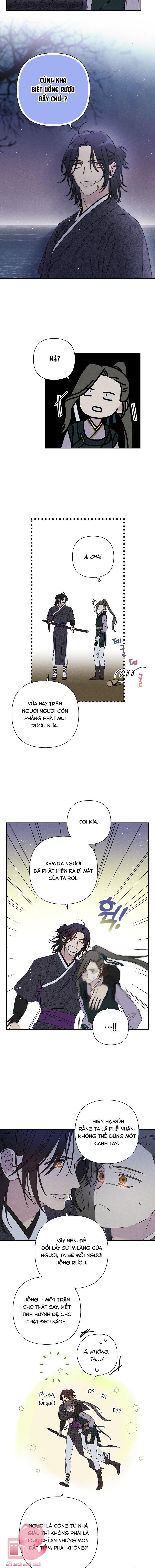 Quốc Hôn Chapter 22 - Trang 4