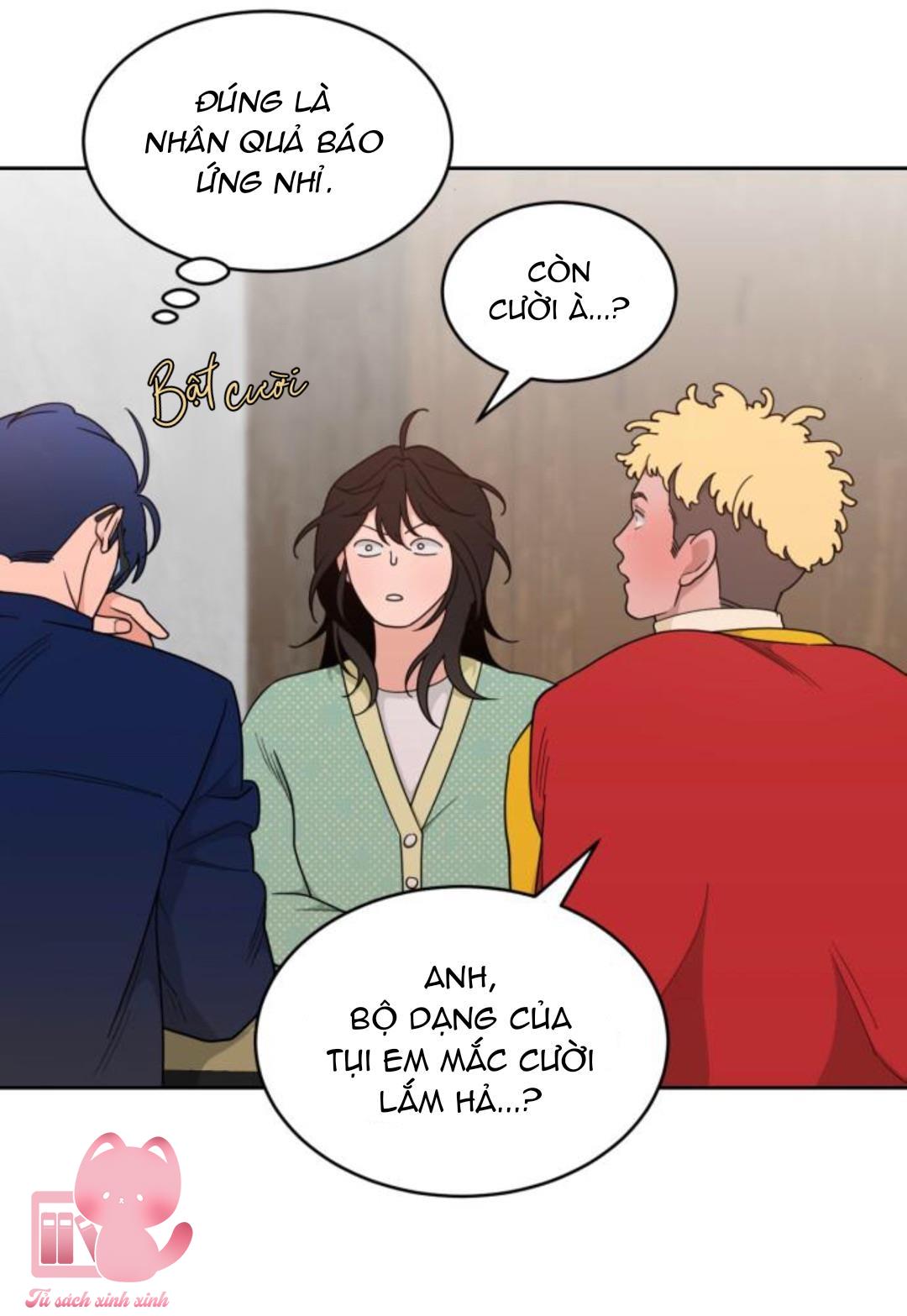 Vận May Không Ngờ Chapter 19 - Next Chapter 20