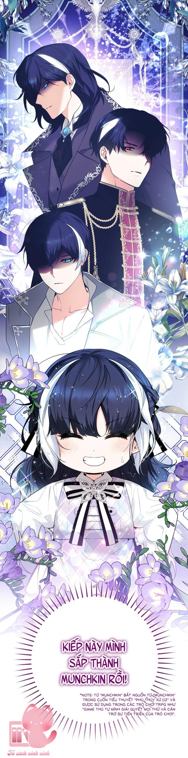 Bé Con Cá Voi Sát Thủ Chapter 5 - Next Chapter 6