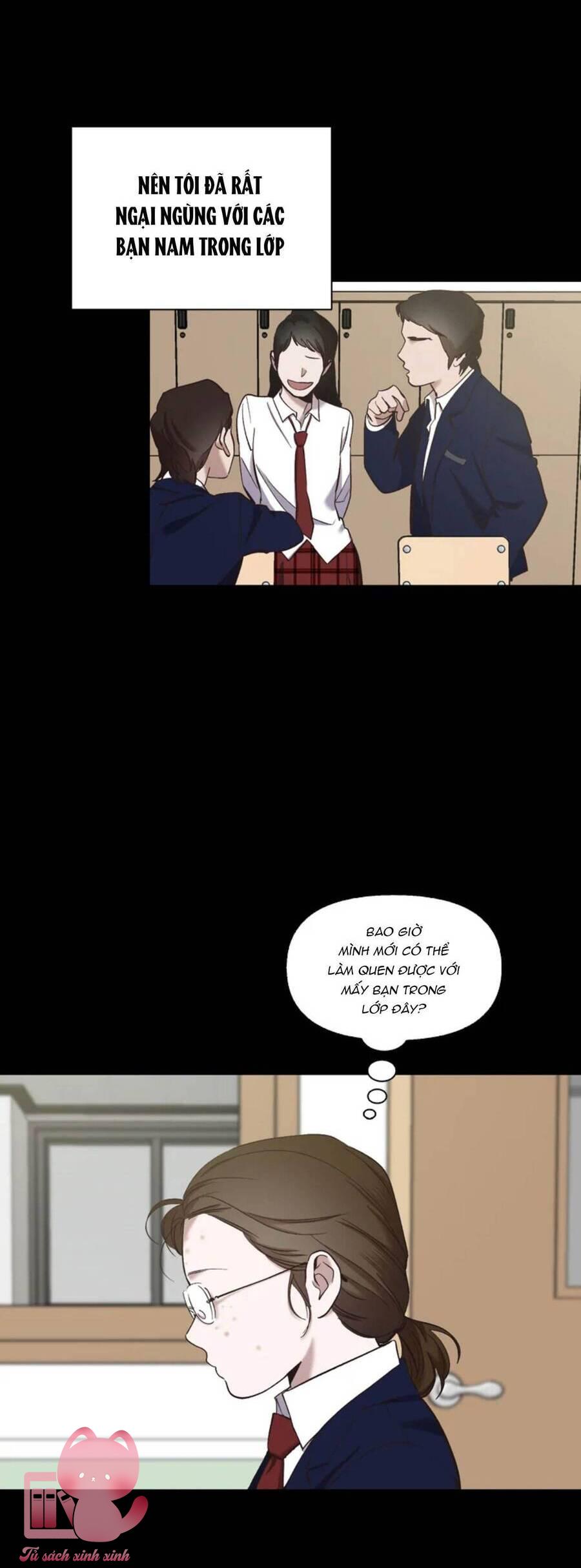 Thanh Xuân Của Chúng Ta Chap 28 - Trang 4