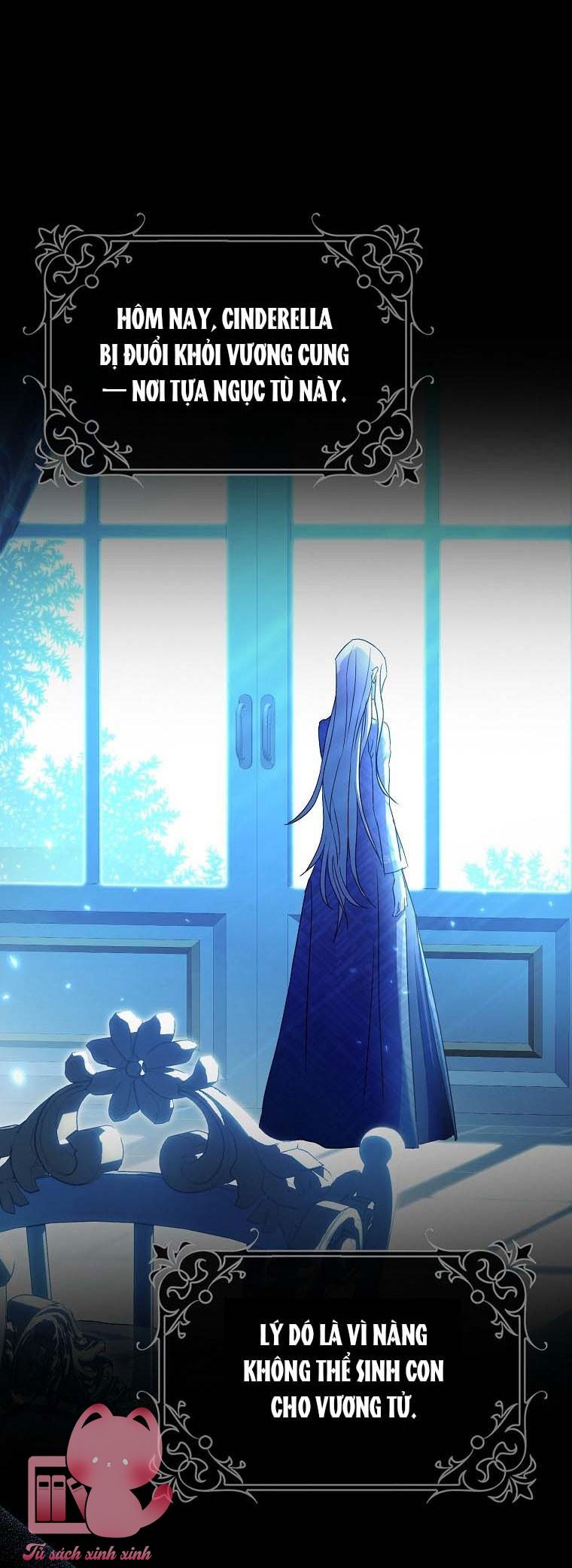 Chuột Đồng Dẫn Lối Cinderella Chap 1 - Trang 2
