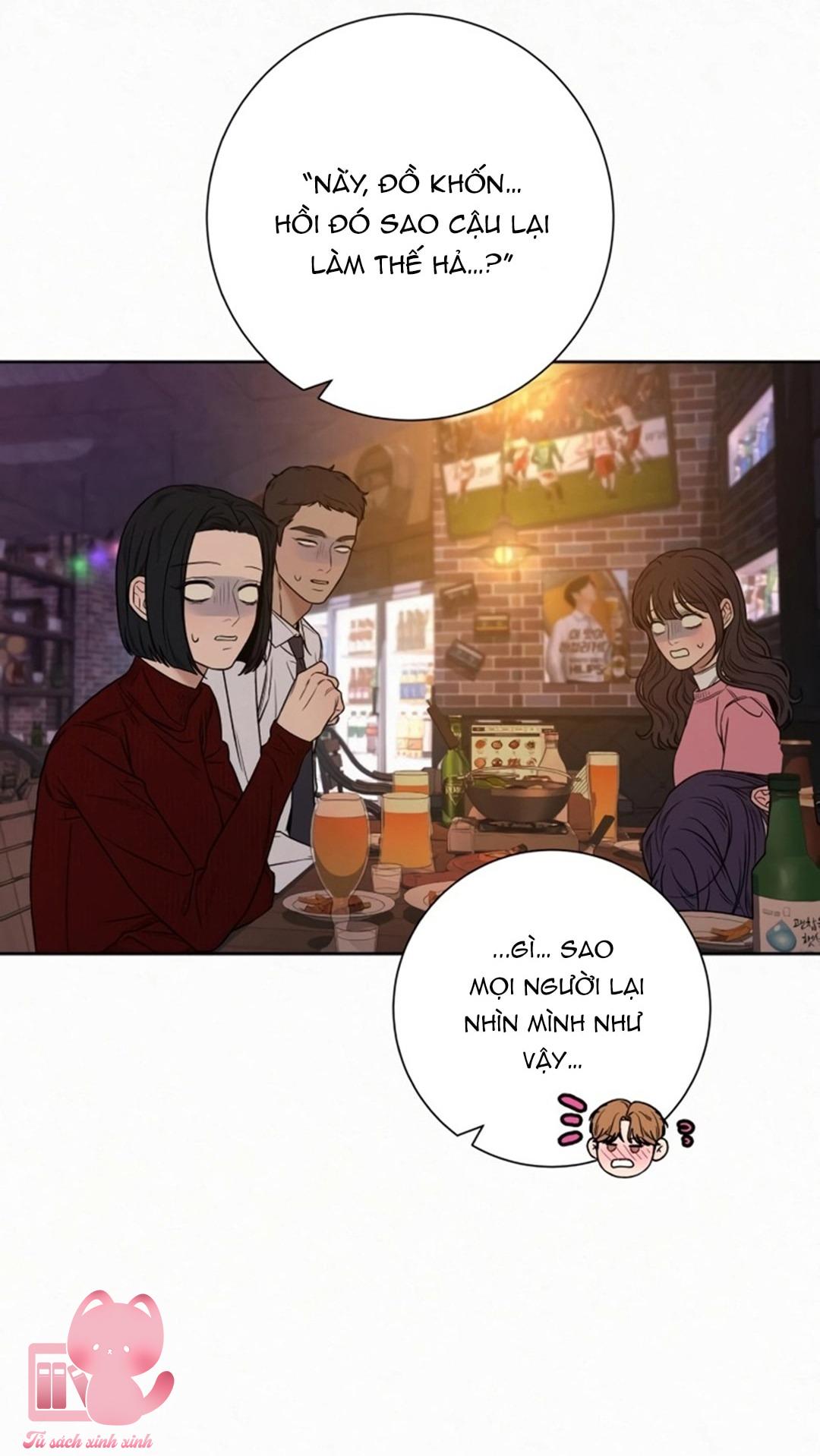 Chiến Lược Tình Yêu Trong Sáng Chap 110 - Trang 2