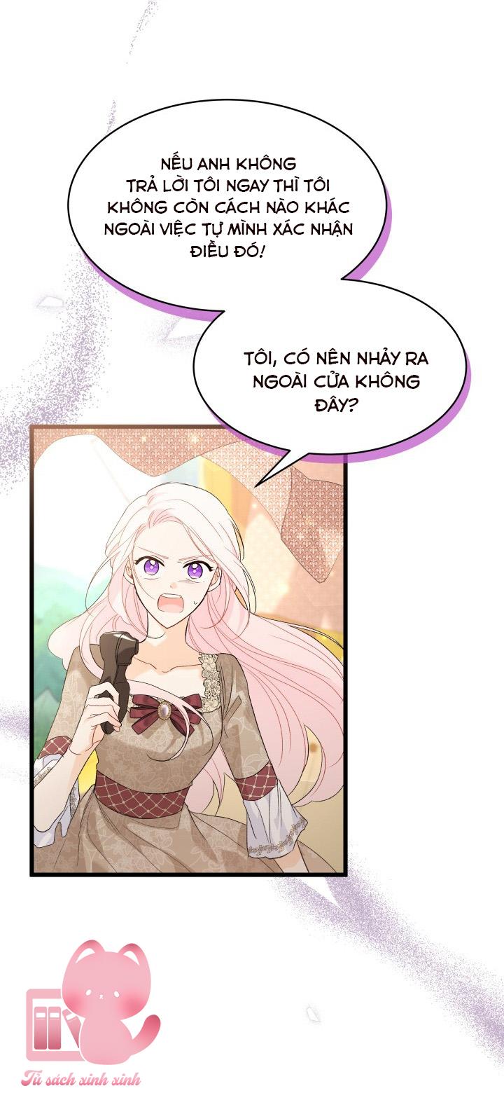 Quan Hệ Cộng Sinh Giữa Báo Đen Và Thỏ Trắng Chap 80 - Trang 2