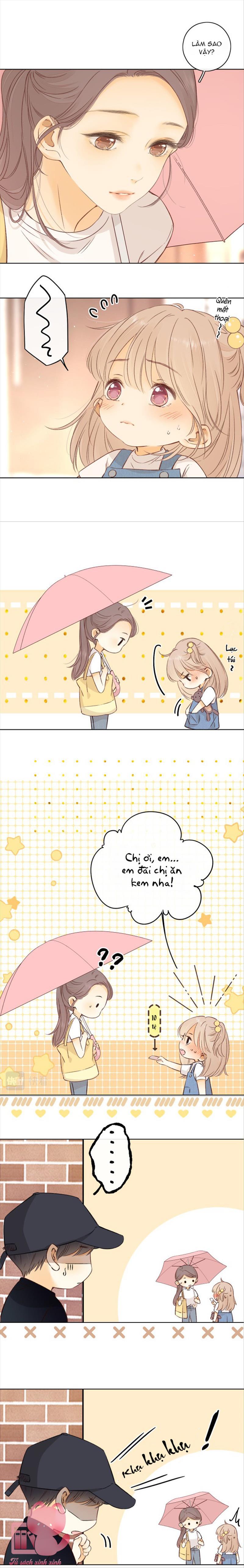 Khó Dỗ Dành Chapter 31 - Trang 4
