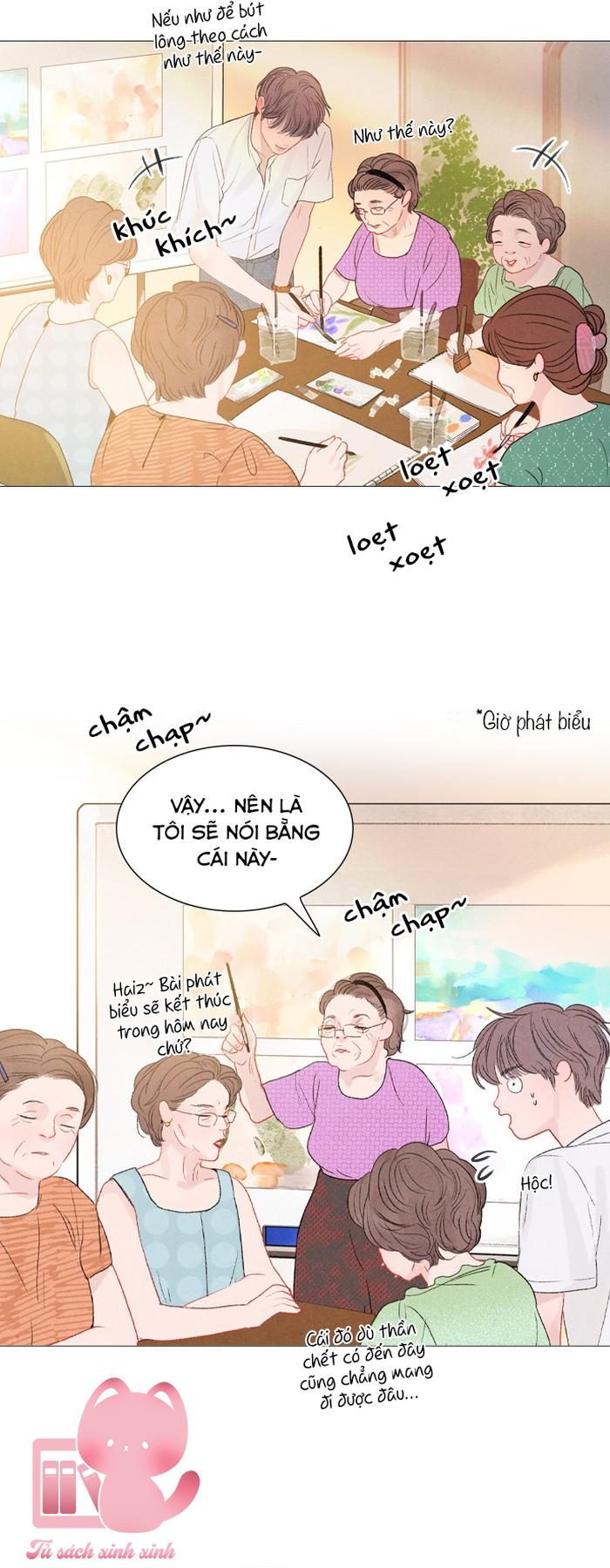 Thần Bí Chap 73 - Trang 2
