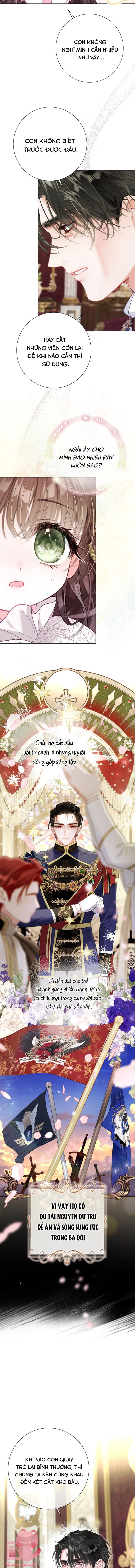 Một Thế Giới Không Có Chị Gái Mà Ai Cũng Yêu Chap 34 - Trang 4