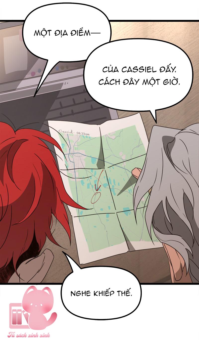 Bảo Mẫu Của Mafia Chap 43 - Trang 4