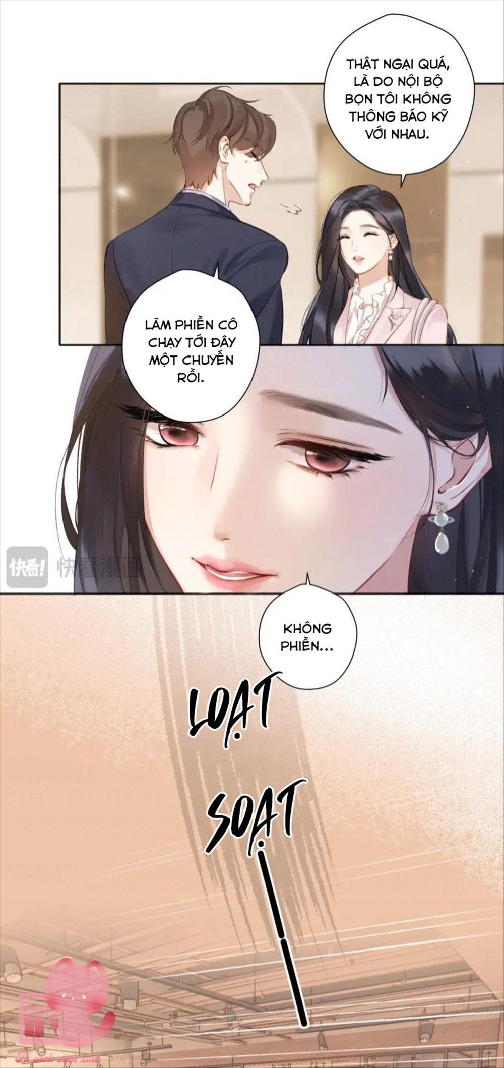 Trêu Nhầm Chap 5 - Trang 4