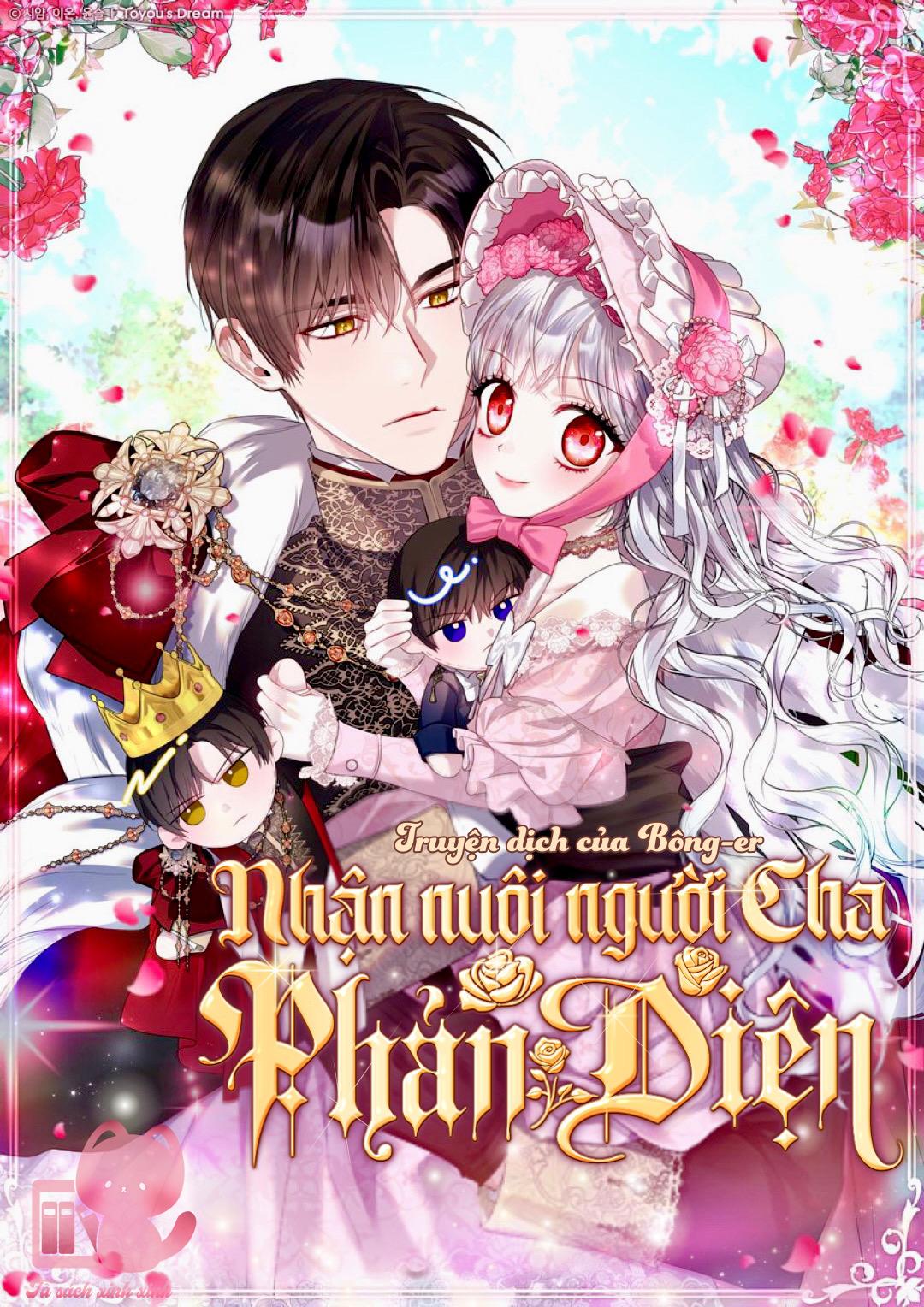 Nhận Nuôi Người Cha Phản Diện Chapter 33 - Trang 4