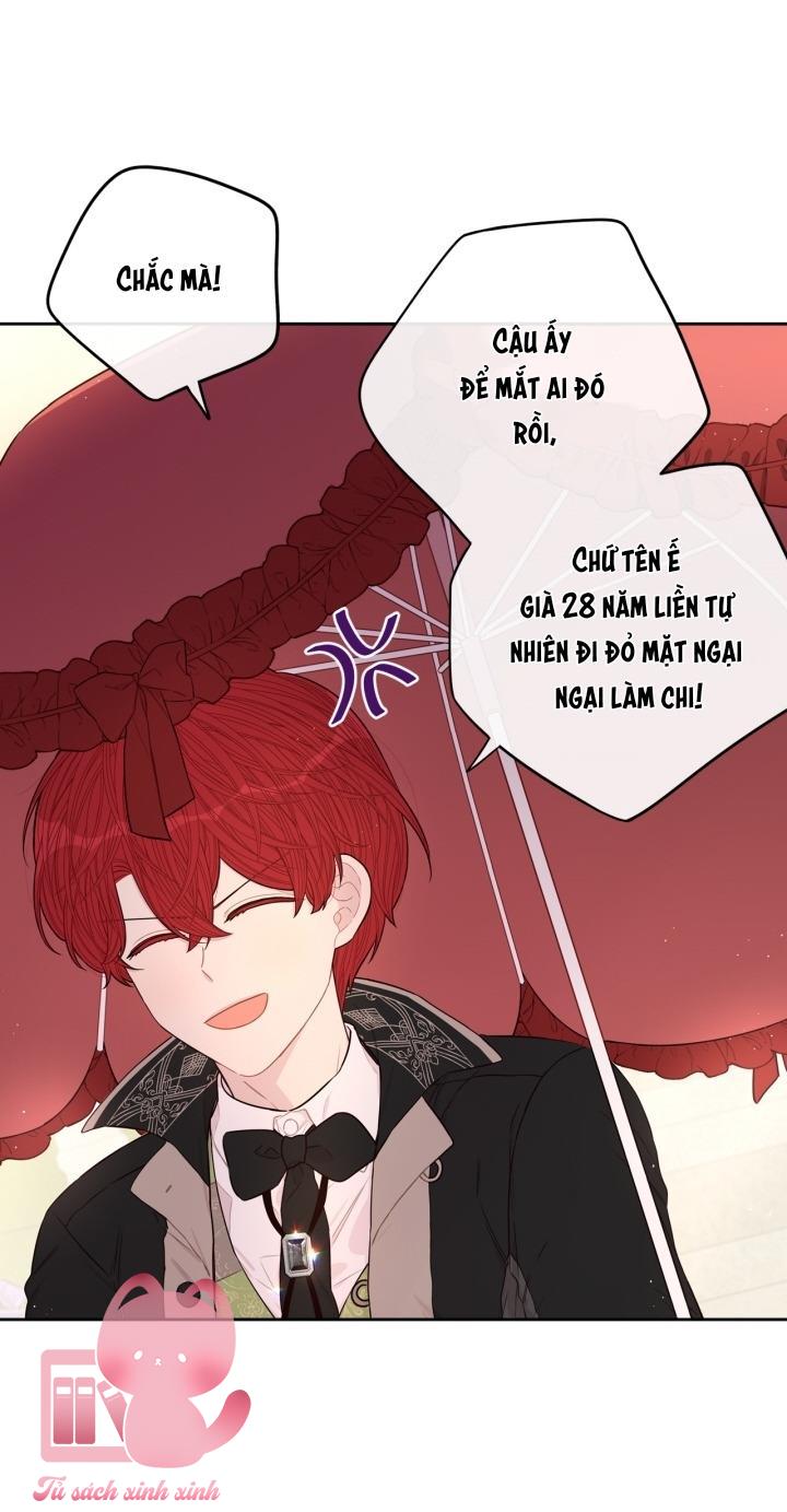 Hoàng Nữ Tóc Đen Chapter 61 - Trang 4
