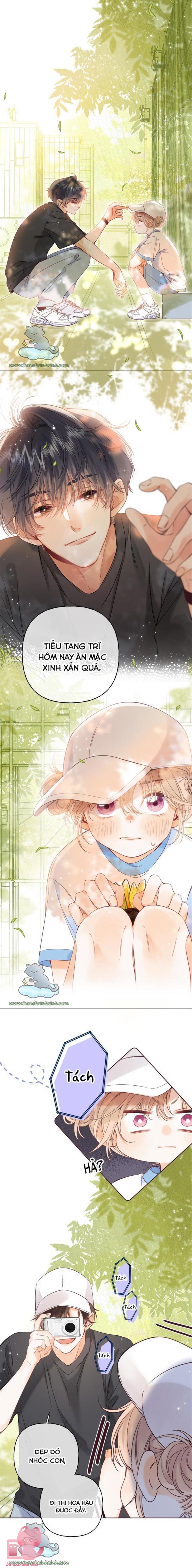 Mối Tình Thầm Kín Chapter 23 - Next Chapter 23.5