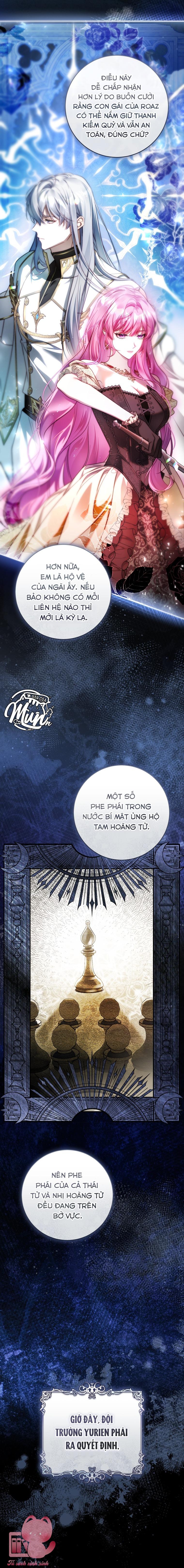 Hoa Giương Kiếm Chapter 33 - Next Chap 34