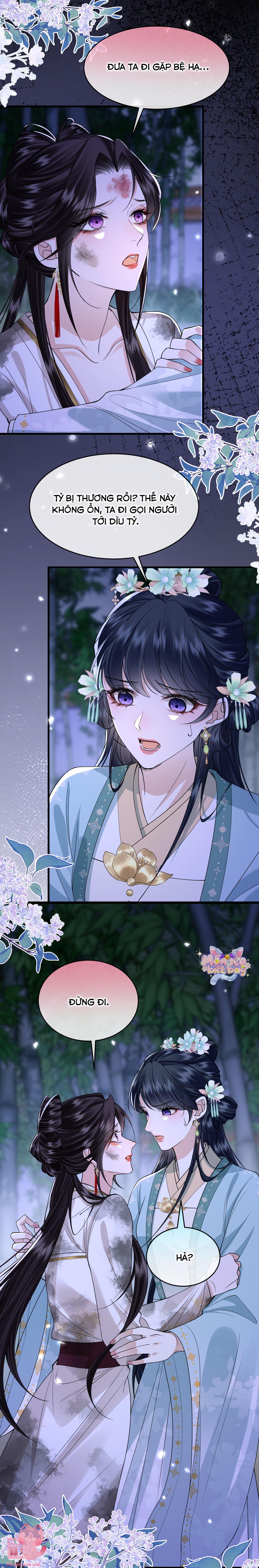 Thành Hà Thể Thống Chap 18 - Trang 4