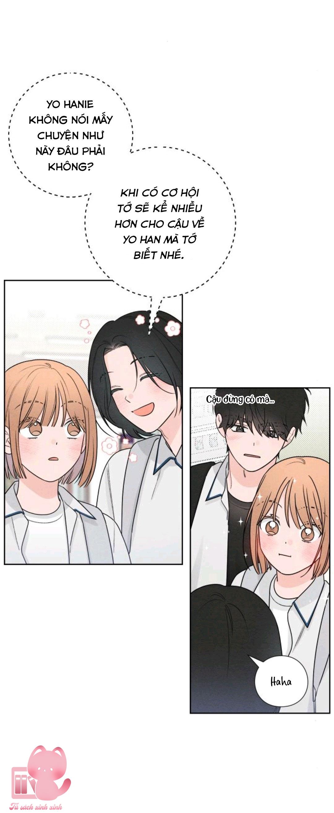 Bí Mật Thanh Xuân Chapter 44 - Next Chapter 45