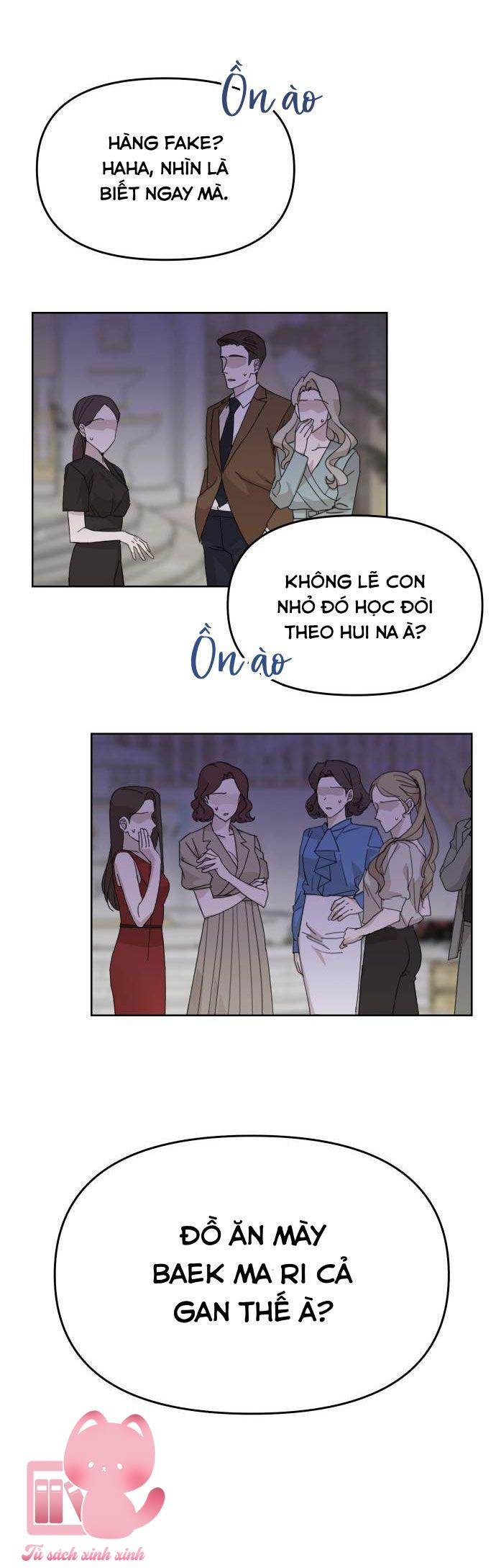 Quản Gia, Làm Ơn Đấy! Chap 6 - Trang 2