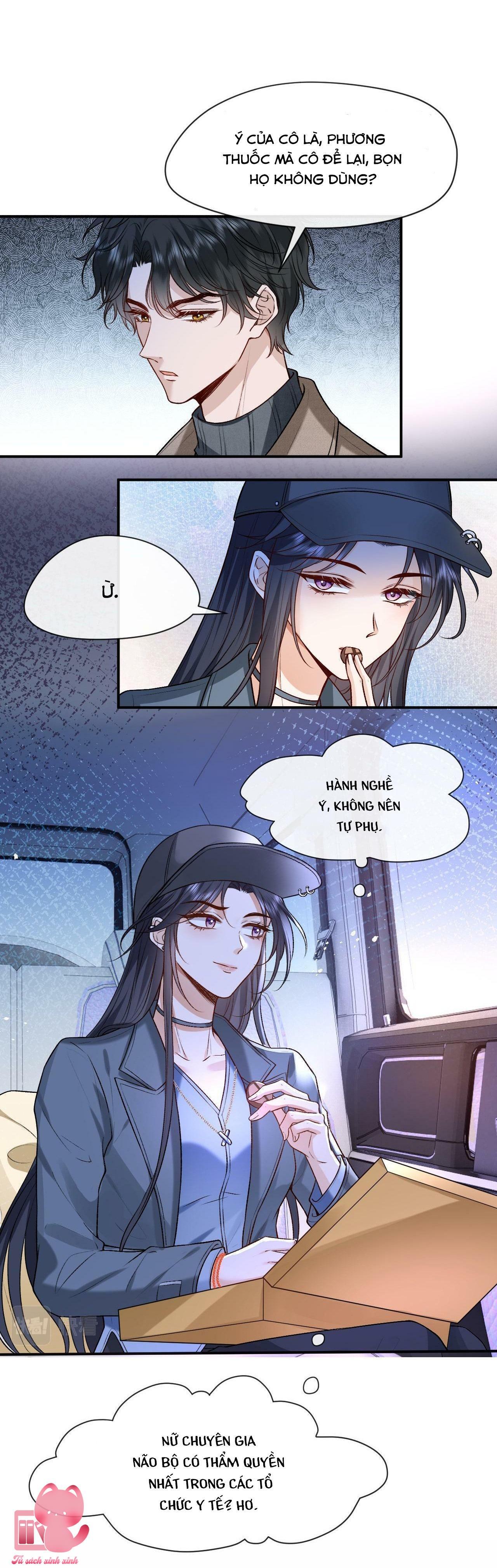 Phu Nhân Mỗi Ngày Đều Tại Tuyến Vả Mặt Chap 18 - Trang 2