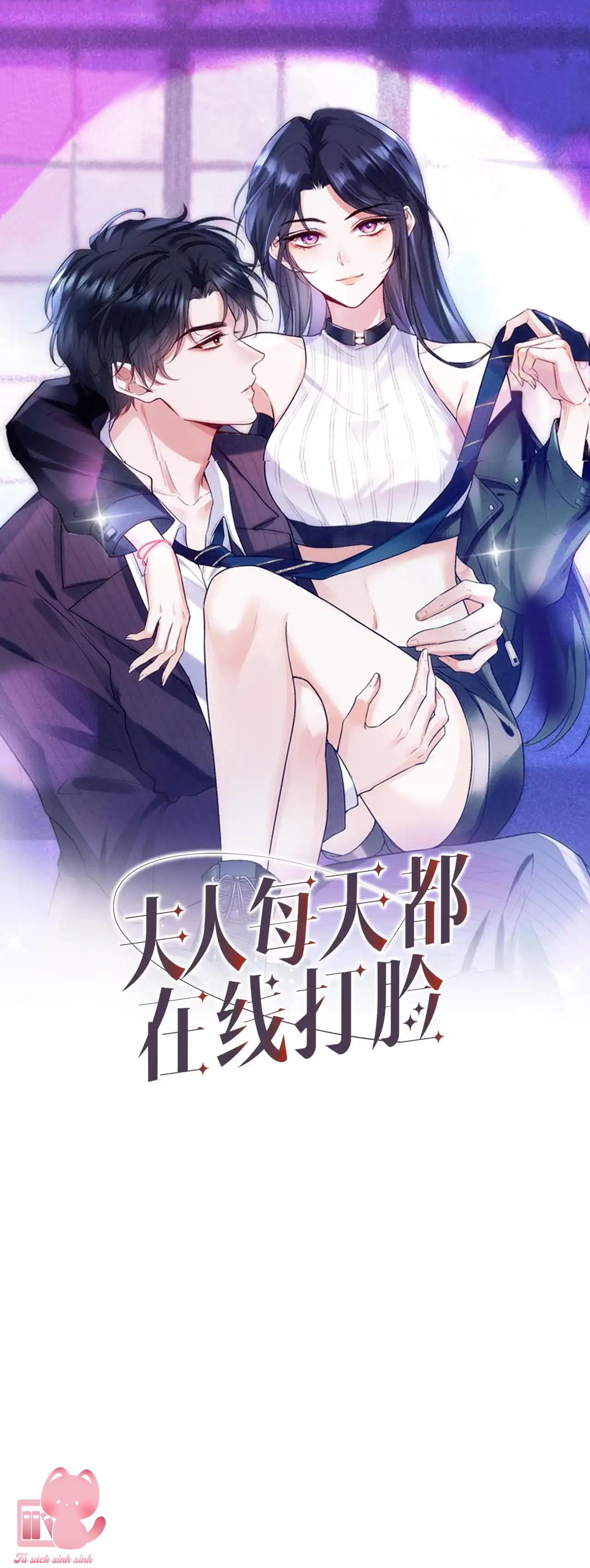 Phu Nhân Mỗi Ngày Đều Tại Tuyến Vả Mặt Chap 49 - Trang 2