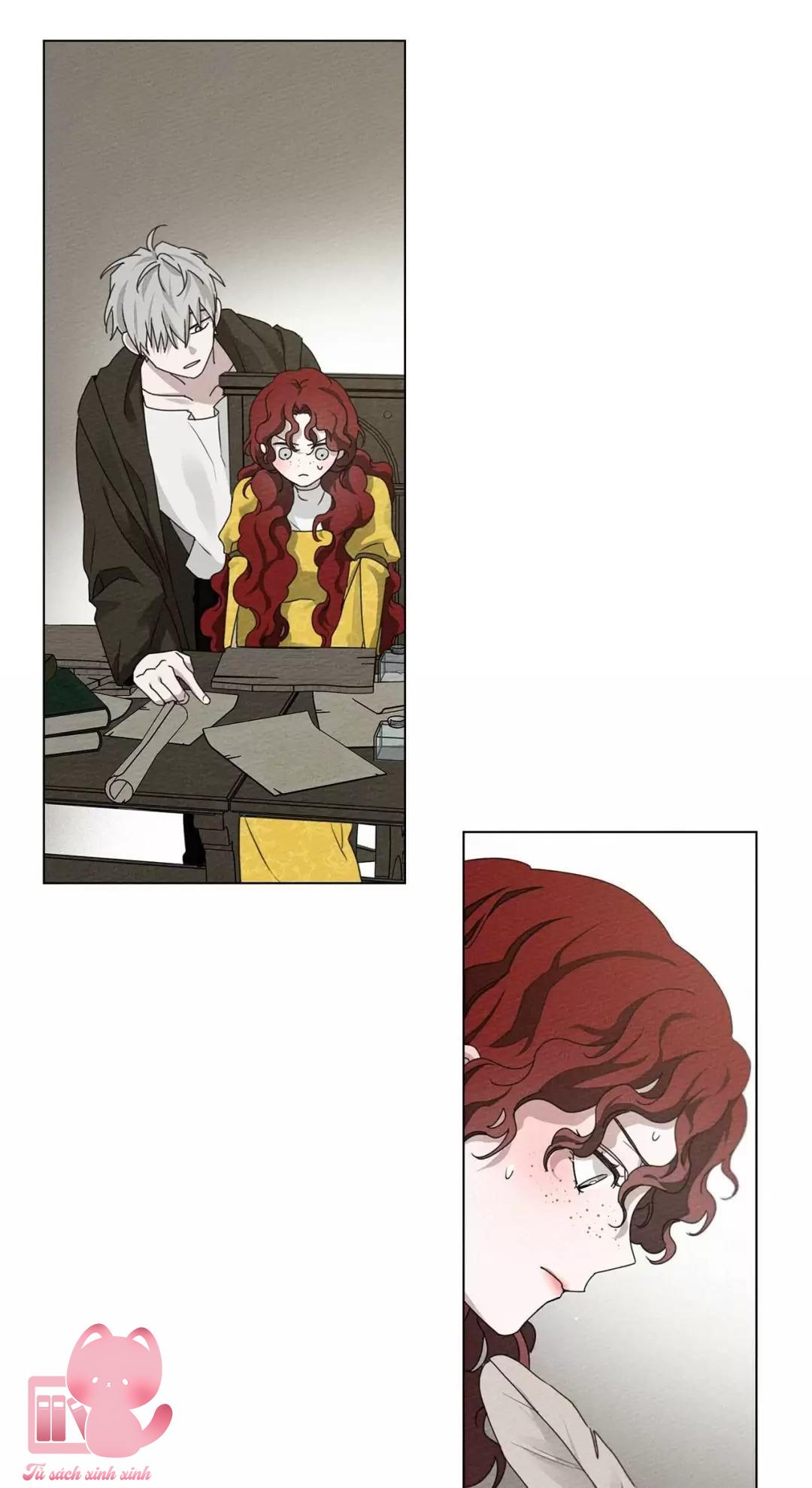 Dưới Tán Cây Sồi Chapter 31 - Next Chapter 32