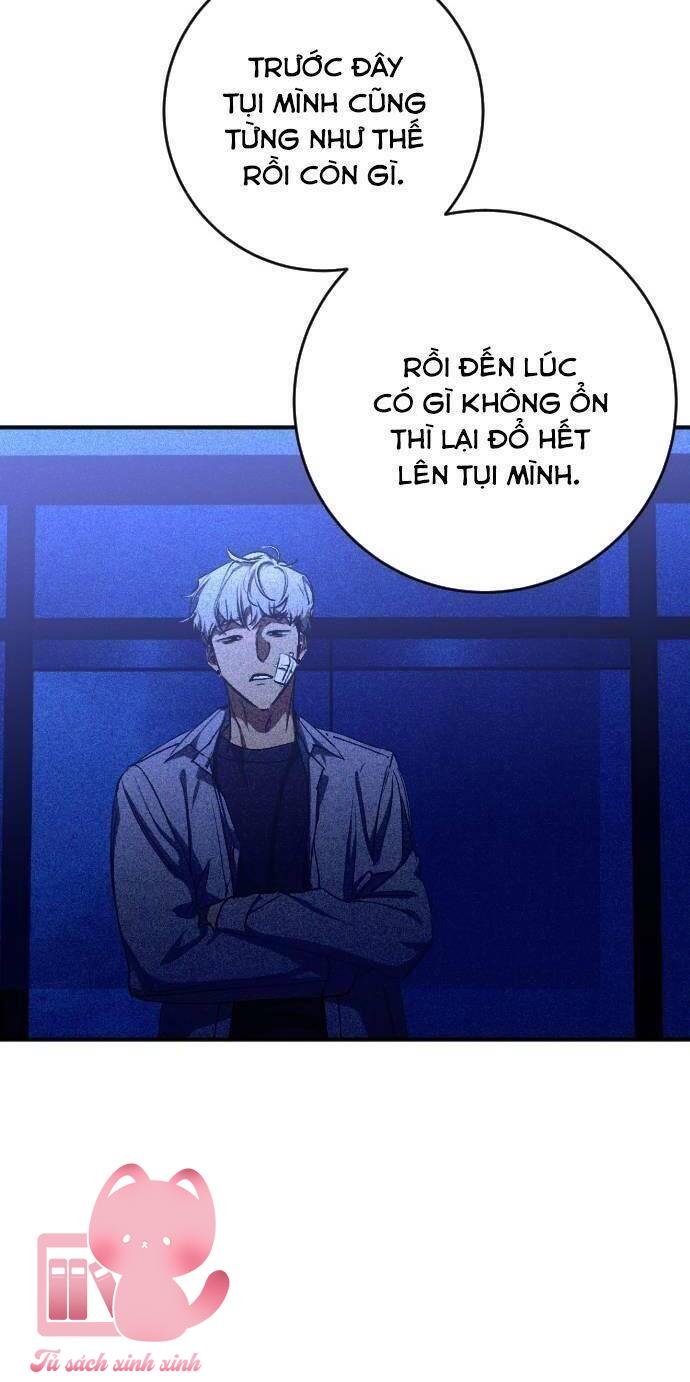 Đêm Của Bóng Tối Chapter 40 - Trang 4