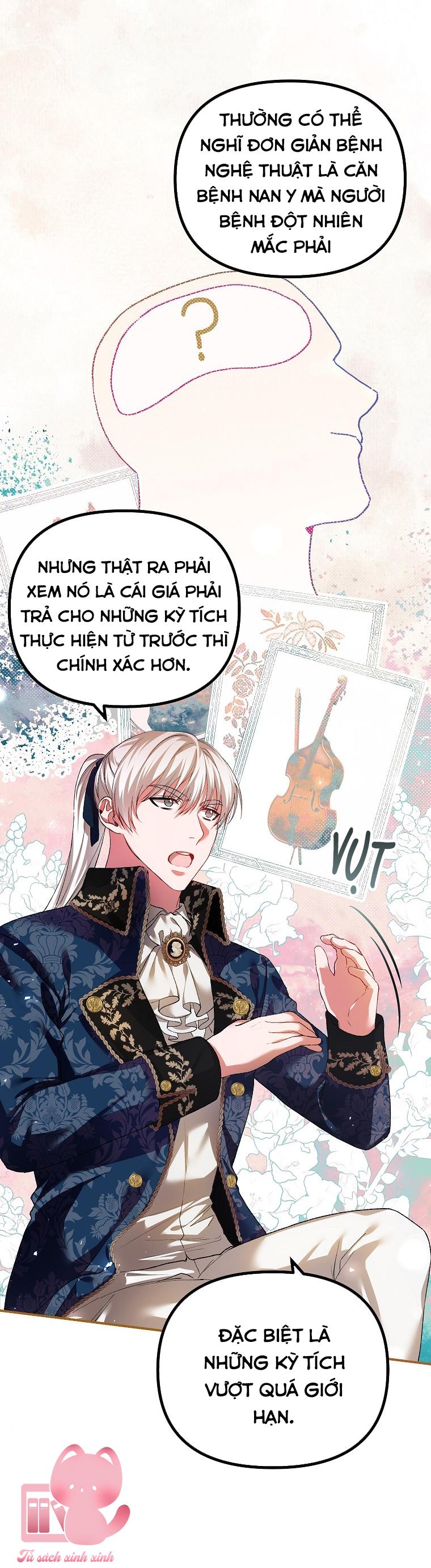 Thời Gian Của Nhân Vật Phụ Có Giới Hạn Chapter 35 - Trang 4
