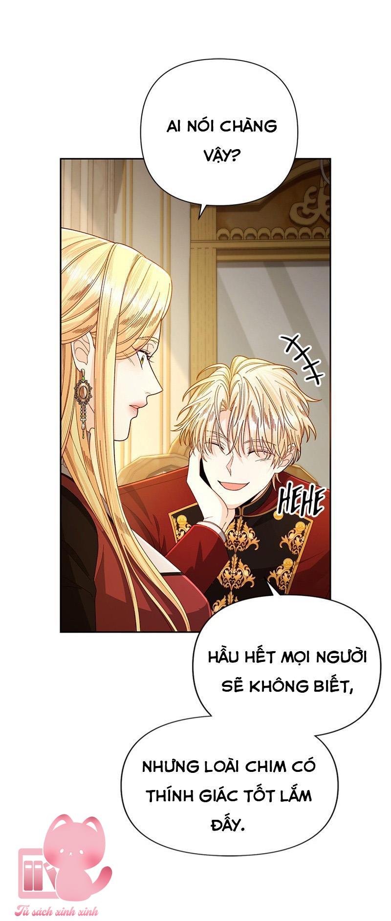 Hoàng Hậu Tái Hôn Chap 207 - Trang 3
