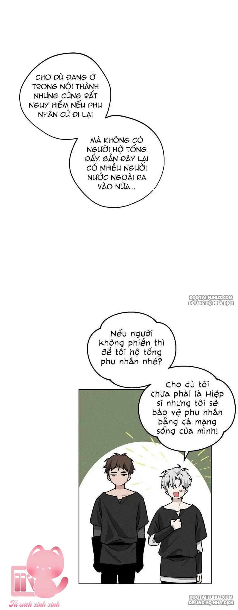 Dưới Tán Cây Sồi Chapter 20 - Next Chapter 21