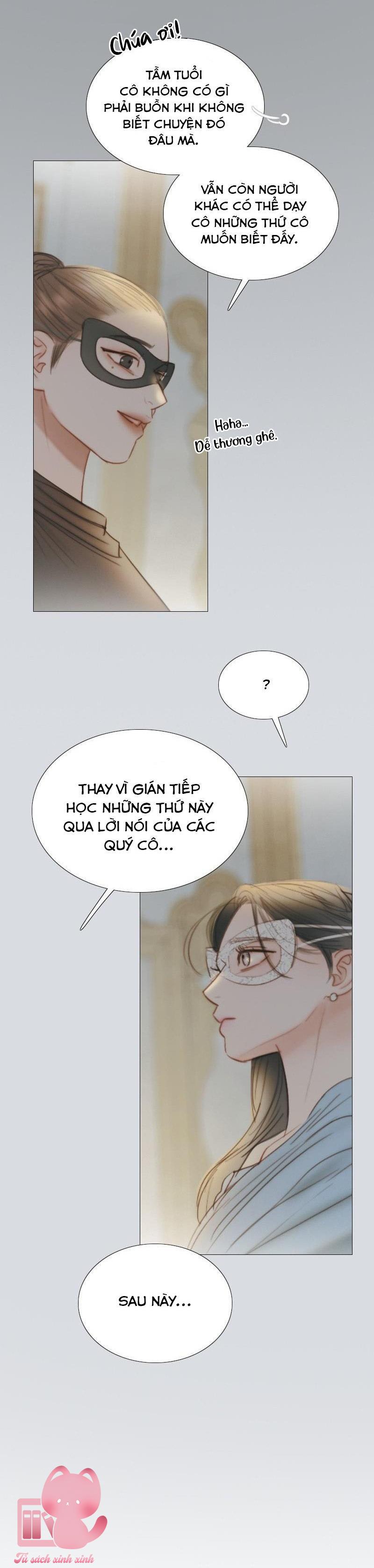 Serena Chap 75 - Next Chapter 75.1